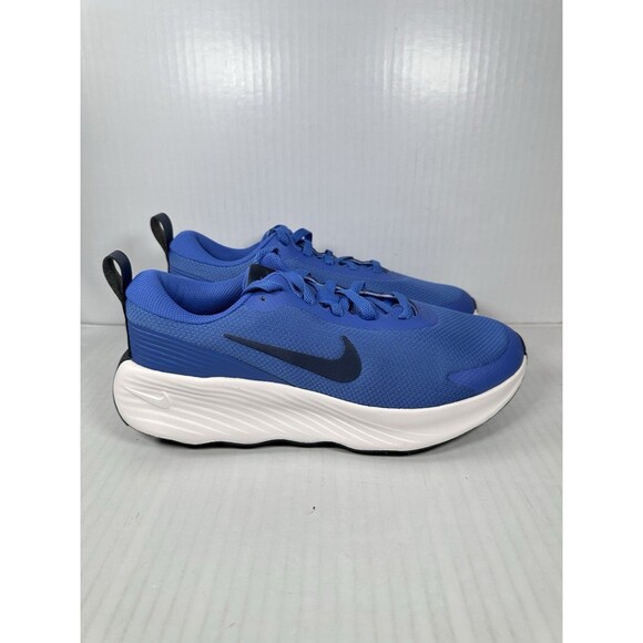Size 8.5 Nike Promina Running Shoes Men Blue Midnight Navy Mesh FV5285-401 NEW